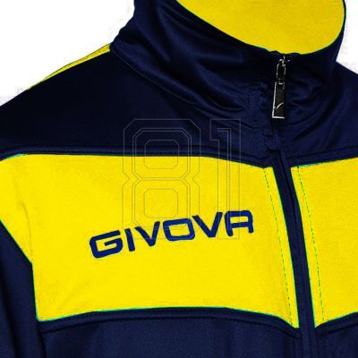 4. Givova Tuta Visa TR018 0407 Trainingsanzug