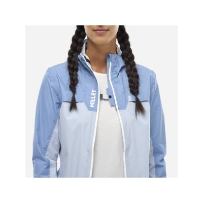 5. MILLET INTENSE PRO 2,5L JKT W blaue Jacke