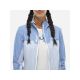 5. MILLET INTENSE PRO 2,5L JKT W blaue Jacke