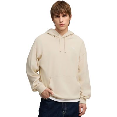 Puma ESS Elevated Relaxed Hoodie Beige 692019 87