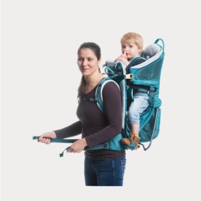 9. Deuter Kid Comfort Active SL Denim Reisetasche