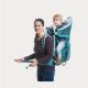 9. Deuter Kid Comfort Active SL Denim Reisetasche