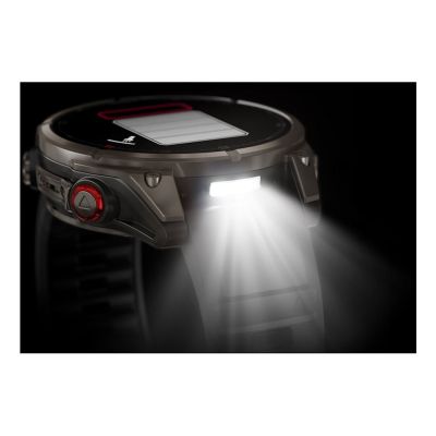 13. Garmin Fenix 8 PRO AMOLED 47mm Saphirglas/Titan Sportuhr