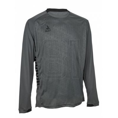 Select Spain U Torwart-Sweatshirt T26-01932 Grau