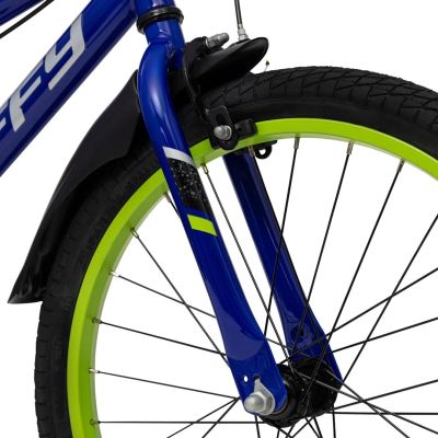 5. Huffy Pro Thunder 20" Blaues Fahrrad (23345W)