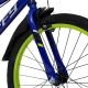 5. Huffy Pro Thunder 20" Blaues Fahrrad (23345W)