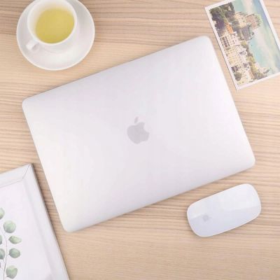 7. Tech-Protect SmartShell Hülle für MacBook Air 15" M2 / M3 / 2023-2024 - matt