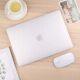 7. Tech-Protect SmartShell Hülle für MacBook Air 15" M2 / M3 / 2023-2024 - matt