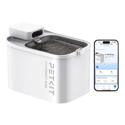 4. PETKIT Eversweet Max Trinkbrunnen
