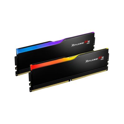 4. G.SKILL TRIDENT M5 RGB DDR5 2X16GB 6400MHZ CL32 XMP3 SCHWARZ F5-6400J3239G16GX2-RM5RK