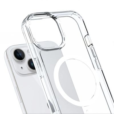 2. 3mk Armor MagCase für iPhone 15 - transparent