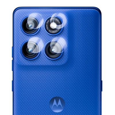 3mk Linsenschutz Hybridglas für Kameraobjektiv auf Motorola Edge 60 Pro