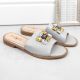 8. S.Barski W OLI262B silberne Zirkonium-Flip-Flops