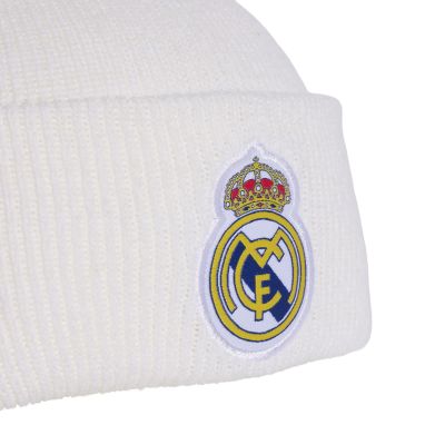 4. adidas Real Madrid Woolie Mütze KQ7903