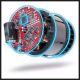 3. 18V TP-CD 18/80 LI-I BL SOLO Schlagbohrschrauber 4514305 EINHELL