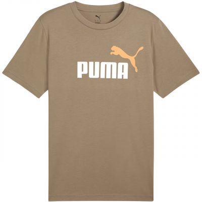 Puma Ess 2 Farbe Nr. 1 Logo T-Shirt M 684708 83