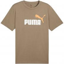Puma Ess 2 Farbe Nr. 1 Logo T-Shirt M 684708 83