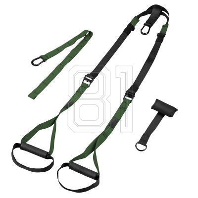 10. Spokey Trexer SPK-943093 Funktionelle Trainingsbänder