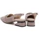 4. Damen-Sandalen aus Lackleder in Beige, Artiker 56C1996