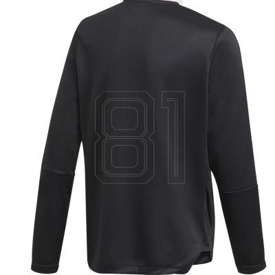 3. Adidas Tiro 21 Track Jacket Youth Junior GM7314