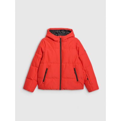 13. Skijacke für Jungen, 5000 Membran, 4F 4FJRAW25TTJAM1041-62S