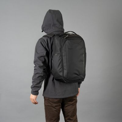 25. Targus | Pro-Tek Tech | Passend für Größen bis 40 cm | Rucksack | Schultergurt | Schwarz