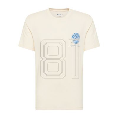 9. Mustang Alex C Print T-Shirt M 1013548 2013