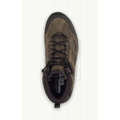 6. Jack Wolfskin Vojo 3 Texapore Mid M 4042462_4287 Wanderschuhe