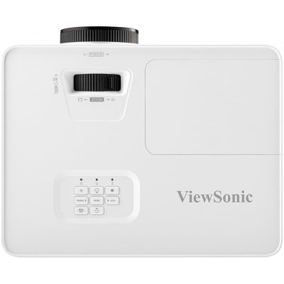 11. ViewSonic PA700S Projektor, 4500 ANSI Lumen, DLP, SVGA, Weiß
