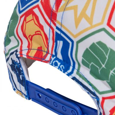4. adidas Marvel's Avengers Jr. Cap IT9423
