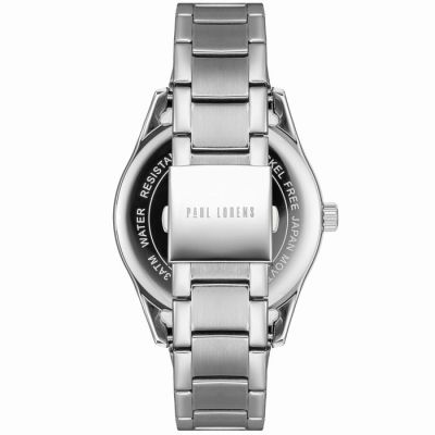 3. Herrenuhr PAUL LORENS PL20012B-8C1 + Box