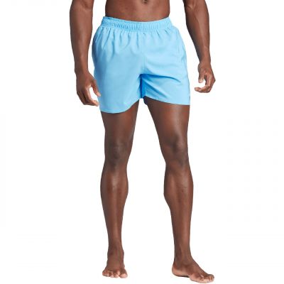 2. adidas Solid CLX Short-Length M IR6220 Badeshorts