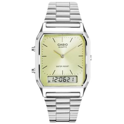 7. Damenuhr CASIO AQ-230A-9AMQYDF + Box