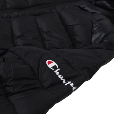 9. Champion Hooded M 220340 KK001 Jacke