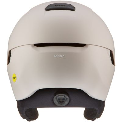 3. UVEX Horizon V MAG MIPS Skihelm, weiß matt