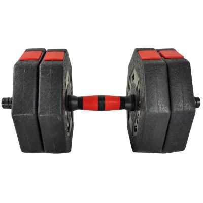 23. 3-in-1-Komposit-Kettlebell-Liegestützgerät, 10 kg, EB Fit