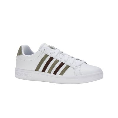 2. K-Swiss COURT TIEBREAK Herren Sneaker Glattleder (07011-983-M)
