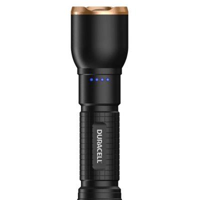 9. Duracell DF2500R Taschenlampe – Geschenkbox