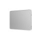 2. AmazingThing Titan Hartschalen-Schutzhülle für MacBook Neo 13" - Transparent