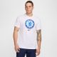 Nike Chelsea FC Wappen-T-Shirt FV8568-100
