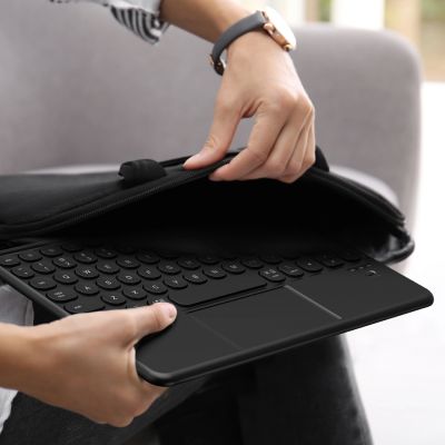 8. AmazingThing Minimal Case Keylite Combo Tastaturhülle für iPad 11" 2025 - Schwarz
