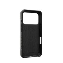 Urban Armor Gear Monarch Pro Handyhülle 16 cm (6,3") Schwarz, Grün
