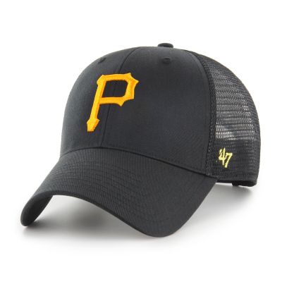 Marke `47 Pittsburgh Pirates B-BRANS20CTP-BKC Kappe
