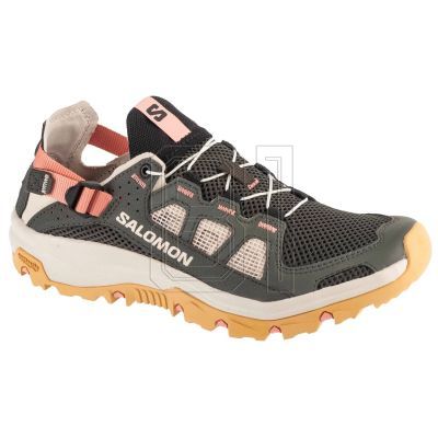 Salomon Techamphibian 5 W L47750800 Schuhe