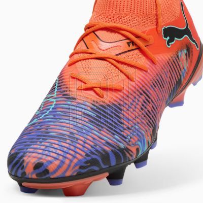 4. Puma Future 8 Match Creativity FG/AG M 108431-01 Fußballschuhe