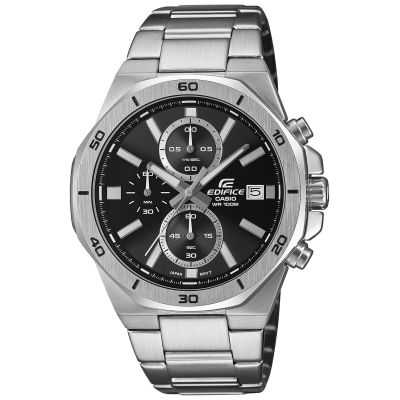 Herrenuhr CASIO EDIFICE EFV-640D-1AVUEF + Box