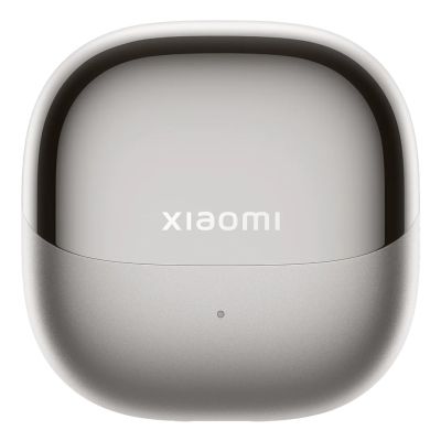3. Xiaomi Buds 6 | Bluetooth | Halb-In-Ear | Mikrofon | Titangrau | Geräuschunterdrückung | Kabellos