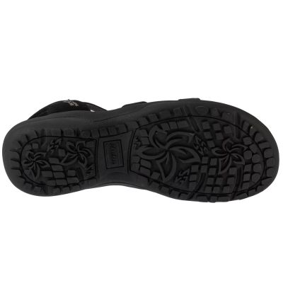 4. Skechers Slip-Ins: Reggae Slim - Stretch Flex 163460-BBK Schwarz 36