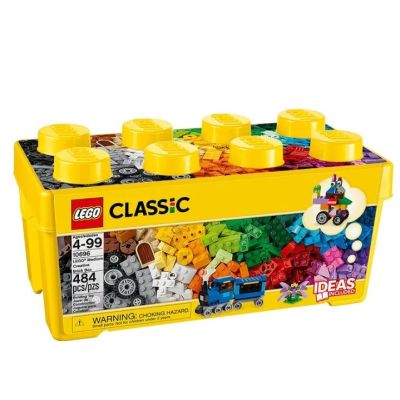 9. LEGO Classic 10696 Kreative Bausteine, mittlere Box