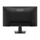 10. MSI Pro MP251 E14L Computermonitor 62,2 cm (24,5 Zoll) 1920 x 1080 Pixel Full HD Schwarz